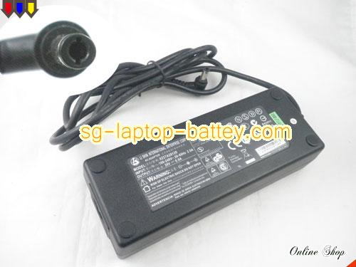  image of LI SHIN LSE0202D2090 ac adapter, 20V 6A LSE0202D2090 Notebook Power ac adapter LS20V6A120W-5.5x2.5mm