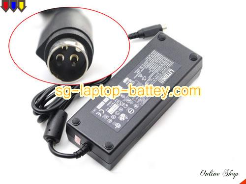 ASUS A89 adapter, 19V 6.3A A89 laptop computer ac adaptor, LITEON19V6.3A120W-3PIN