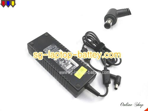 HP NC4400 adapter, 19V 7.1A NC4400 laptop computer ac adaptor, DELTA19V7.1A135W-7.4x5.0mm