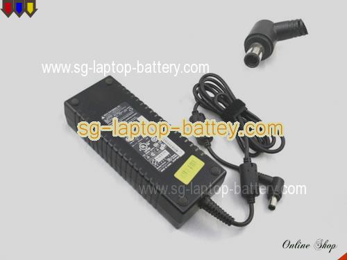 HP NC6110 adapter, 19V 7.1A NC6110 laptop computer ac adaptor, DELTA19V7.1A135W-7.4x5.0mm