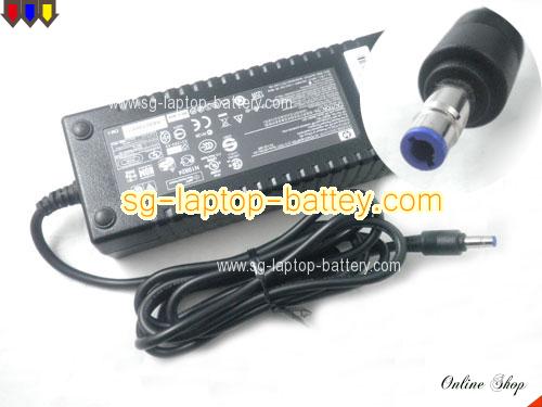 HP TC4400 adapter, 19V 7.1A TC4400 laptop computer ac adaptor, HP19V7.1A135W-4.8x1.7mm