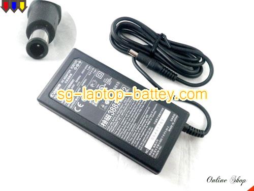 CANON BJC-55 adapter, 13V 1.8A BJC-55 laptop computer ac adaptor, CANON13V1.8A23W-5.5x3.0mm