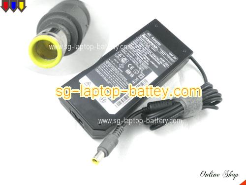 LENOVO W500 adapter, 20V 6.75A W500 laptop computer ac adaptor, LENOVO20V6.75A135W-7.5x5.5mm