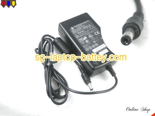  image of LI SHIN LSE9901B1555 ac adapter, 15V 4.33A LSE9901B1555 Notebook Power ac adapter LS15V4.33A65W-5.5x2.5mm