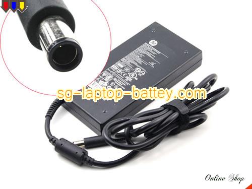 DELL M14X adapter, 19.5V 7.7A M14X laptop computer ac adaptor, HP19.5V7.7A150W-7.4x5.0mm