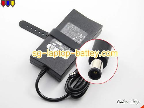 DELL M15X adapter, 19.5V 7.7A M15X laptop computer ac adaptor, DELTA19.5V7.7A150W-7.4x5.0mm