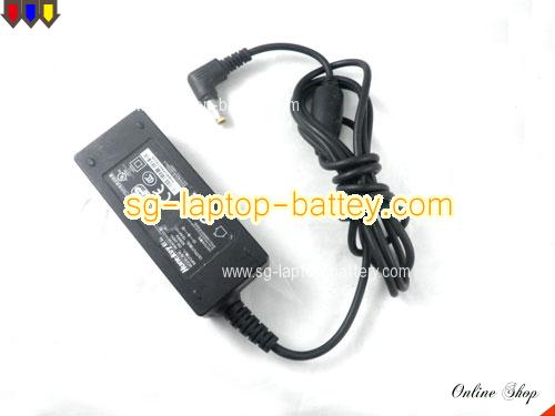  image of HUNTKEY HKA03619020-8C ac adapter, 19V 2A HKA03619020-8C Notebook Power ac adapter HuntKey19V2A38W-5.5x2.5mm