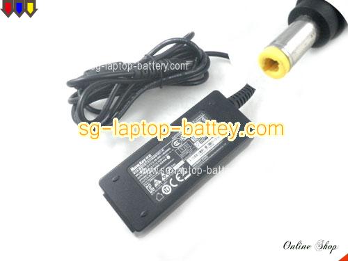  image of HUNTKEY HKA03619021-6C ac adapter, 19V 2.1A HKA03619021-6C Notebook Power ac adapter HuntKey19V2.1A40W-5.5x2.5mm