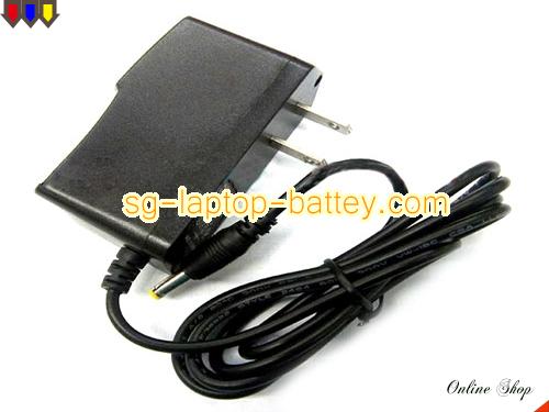  image of SA SA070507 ac adapter, 5V 2A SA070507 Notebook Power ac adapter SA5V2A10W-4.8x1.7mm-US