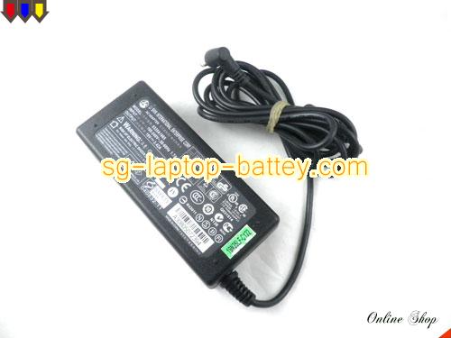  image of LI SHIN 0335A1965 ac adapter, 19V 3.42A 0335A1965 Notebook Power ac adapter LISHIN19V3.42A65W-5.5x2.5mm