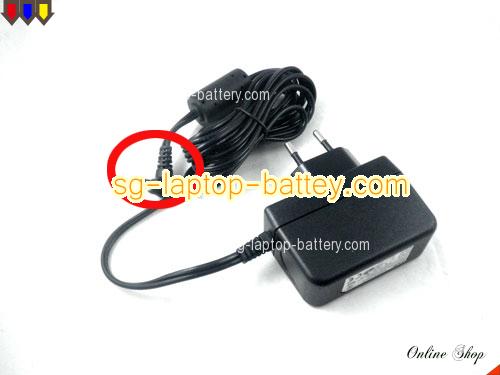 SONY PSP1000 adapter, 5V 2A PSP1000 laptop computer ac adaptor, DVE5V2A10W-5.5x2.5mm-EU