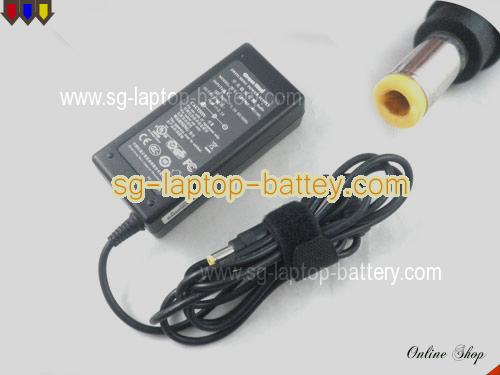 GREATWALL T91 adapter, 19V 2.1A T91 laptop computer ac adaptor, GreatWall19V2.1A40W-5.5x2.5mm