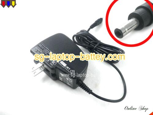 HP 2700 adapter, 5V 3.6A 2700 laptop computer ac adaptor, HP5V3.6A18W-4.0x1.7mm-US