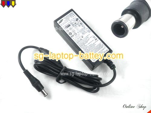 SAMSUNG S19A100N adapter, 14V 2.14A S19A100N laptop computer ac adaptor, SAMSUNG14V2.14A30W-5.5x3.0mm