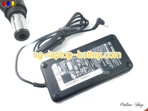 LENOVO M58 adapter, 19.5V 6.66A M58 laptop computer ac adaptor, LENOVO19.5V6.66A130W-6.5x3.0mm