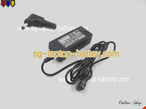  image of HUNTKEY HKA03619021-8C ac adapter, 19V 2.1A HKA03619021-8C Notebook Power ac adapter HuntKey19V2.1A40W-4.8x1.7mm