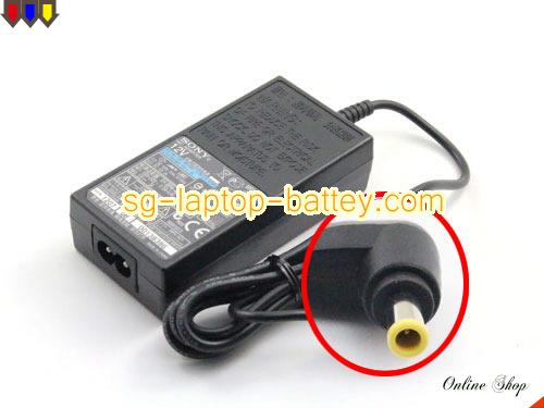 DELL 1500FP adapter, 12V 3A 1500FP laptop computer ac adaptor, SONY12V3A36W-6.5x4.4mm