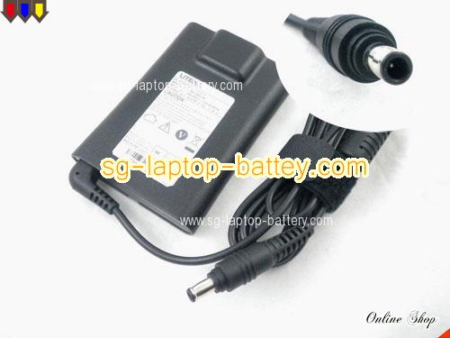 SAMSUNG N110 adapter, 19V 2.1A N110 laptop computer ac adaptor, SAMSUNG19V2.1A40W-5.5x3.0mm-square