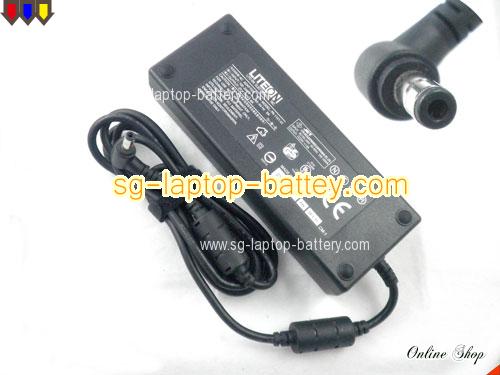 ACER 390 adapter, 20V 6A 390 laptop computer ac adaptor, LITEON20V6A120W-5.5x2.5mm