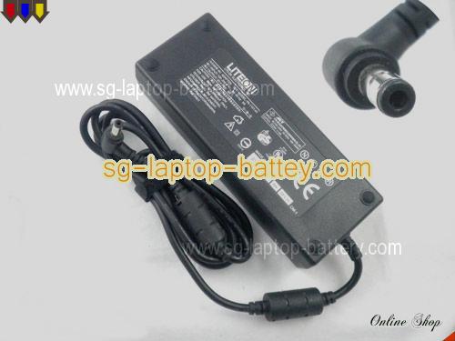 ACER 240 adapter, 20V 6A 240 laptop computer ac adaptor, LITEON20V6A120W-5.5x2.5mm