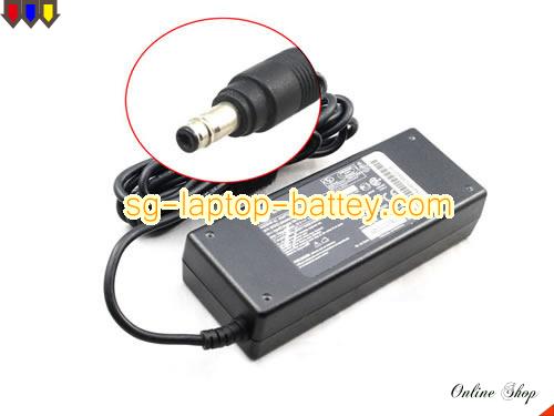 LG RD400 adapter, 19V 4.74A RD400 laptop computer ac adaptor, LG19V4.74A90W-BULLET-TIP