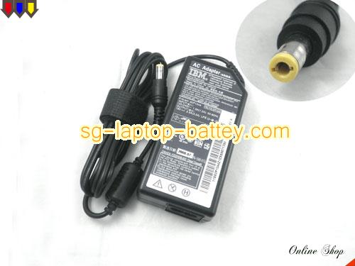 IBM X23 adapter, 16V 3.5A X23 laptop computer ac adaptor, IBM16V3.5A56W-5.5x2.5mm