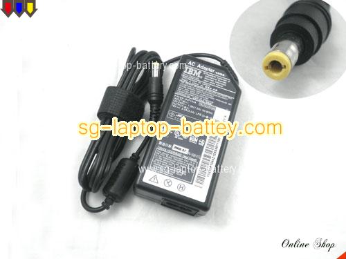 IBM T20 adapter, 16V 3.5A T20 laptop computer ac adaptor, IBM16V3.5A56W-5.5x2.5mm