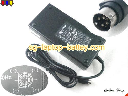 DELL SX260 adapter, 12V 12.5A SX260 laptop computer ac adaptor, DELTA12V12.5A150W-4PIN