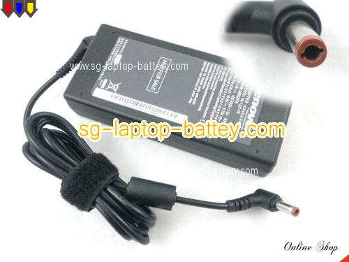 LENOVO Y460 adapter, 19.5V 6.16A Y460 laptop computer ac adaptor, LENOVO19.5V6.16A120W-5.5x2.5mm