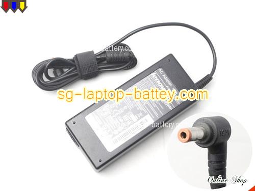 LENOVO Y470 adapter, 19.5V 6.15A Y470 laptop computer ac adaptor, LENOVO19.5V6.15A120W-5.5x2.5mm