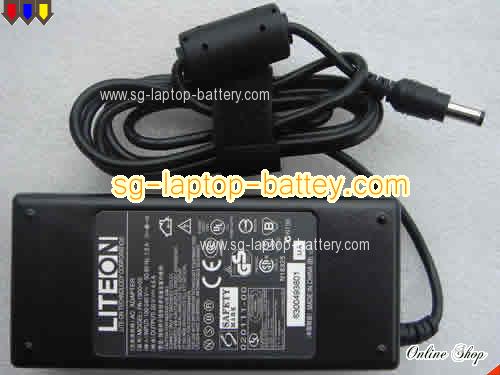 LENOVO G460 adapter, 20V 4.5A G460 laptop computer ac adaptor, LITEON20V4.5A90W-5.5x2.5mm