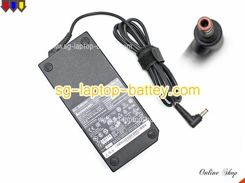 LENOVO Y560 adapter, 20V 8.5A Y560 laptop computer ac adaptor, LENOVO20V8.5A170W-5.5x2.5mm