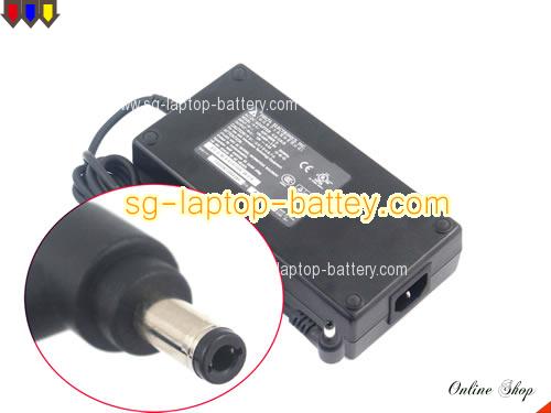 ASUS G75 adapter, 19V 9.5A G75 laptop computer ac adaptor, DELTA19V9.5A180W-5.5x2.5mm-O