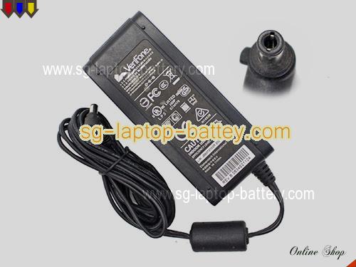  image of VERIFONE AU13609903N ac adapter, 9V 4A AU13609903N Notebook Power ac adapter VERIFONE9V4A36W-5.5X2.5mm