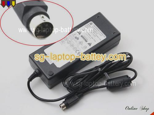  image of LI SHIN 0219B1570 ac adapter, 15V 4.67A 0219B1570 Notebook Power ac adapter LS15V4.67A70W4PIN