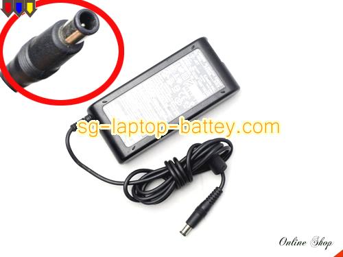 CANON I80 adapter, 16V 1.8A I80 laptop computer ac adaptor, CANON16V1.8A29W-6.5x4.5mm