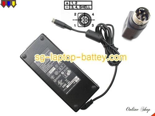  image of BENQ LT-23B60SU ac adapter, 24V 5A LT-23B60SU Notebook Power ac adapter BENQ24V5A120W-4PIN