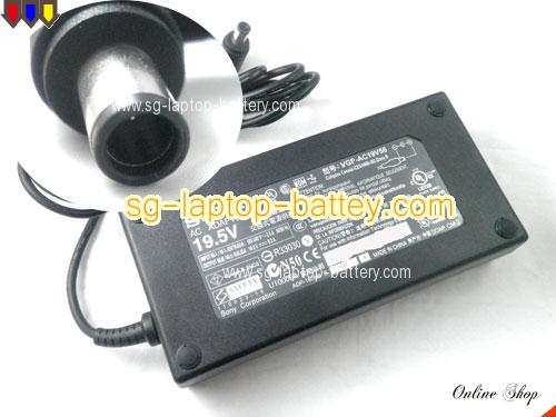 SONY VPCL22Z1E adapter, 19.5V 9.2A VPCL22Z1E laptop computer ac adaptor, SONY19.5V9.2A179W-6.5x4.4mm