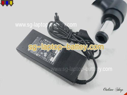 DELTA F8 adapter, 19V 4.74A F8 laptop computer ac adaptor, DELTA19V4.74A90W-5.5x2.5mm