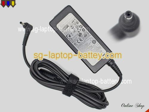 SAMSUNG NP530U3C adapter, 19V 2.1A NP530U3C laptop computer ac adaptor, SAMSUNG19V2.1A40W-3.0x1.0mm-right