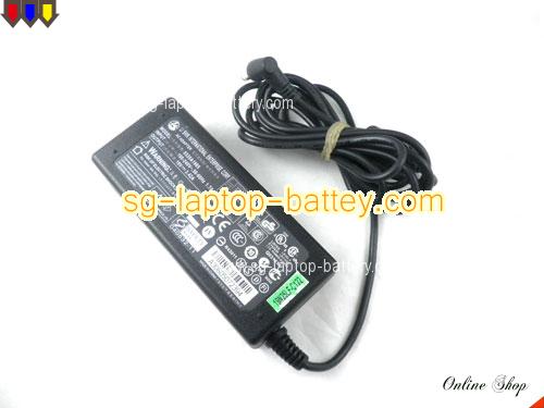 ACER ASPIRE 5572NWXCI adapter, 19V 3.42A ASPIRE 5572NWXCI laptop computer ac adaptor, LISHIN19V3.42A65W-5.5x2.5mm