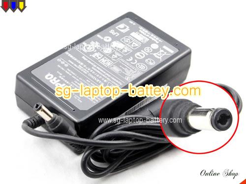 HP T5720 adapter, 12V 3.33A T5720 laptop computer ac adaptor, HIPRO12V3.33A40W-5.5x2.5mm