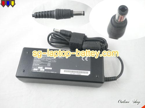  image of ACBEL PA3432U-1ACA ac adapter, 19V 3.95A PA3432U-1ACA Notebook Power ac adapter AcBel19V3.95A75W-5.5x2.5mm