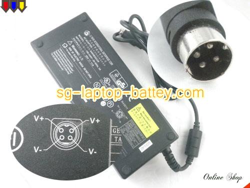 ALIENWARE AREA-51 M7700 adapter, 20V 11A AREA-51 M7700 laptop computer ac adaptor, LS20V11A220W-4PIN