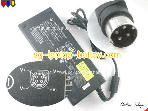 SAGER NP9890 adapter, 20V 11A NP9890 laptop computer ac adaptor, LS20V11A220W-4PIN