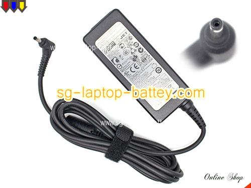 SAMSUNG 900X3A-A01 adapter, 19V 2.1A 900X3A-A01 laptop computer ac adaptor, SAMSUNG19V2.1A40W-3.0x1.0mm-right