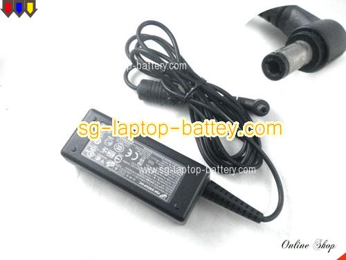 NOVATECH X10 adapter, 19V 2.1A X10 laptop computer ac adaptor, FSP19V2.1A40W-5.5x2.5mm