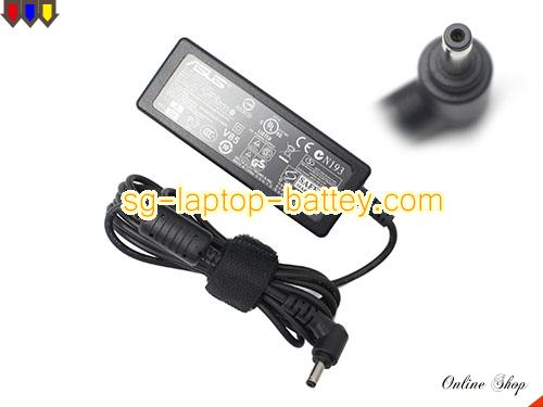 ASUS TAICHI 21-DH51 adapter, 19V 1.75A TAICHI 21-DH51 laptop computer ac adaptor, ASUS19V1.75A33W-4.0X1.35mm-CP