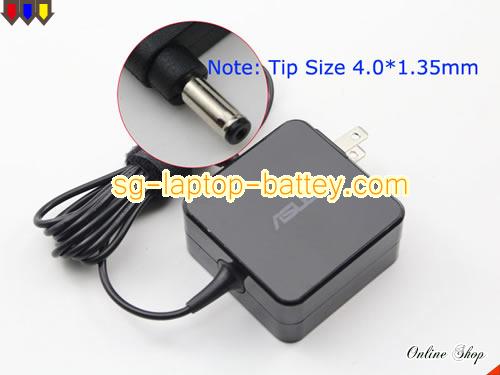 ASUS TAICHI 21-DH51 adapter, 19V 1.75A TAICHI 21-DH51 laptop computer ac adaptor, ASUS19V1.75A33W-4.0X1.35mm-US