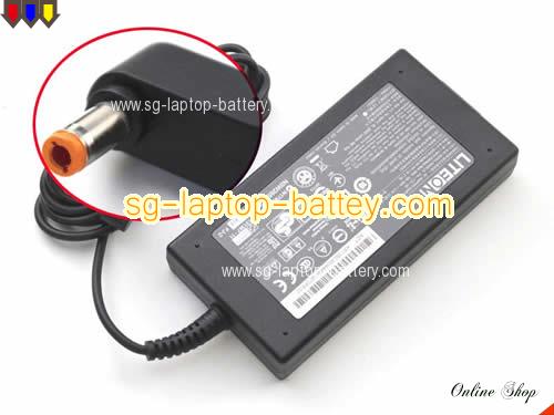 Acer ASPIRE L100 adapter, 19V 7.1A ASPIRE L100 laptop computer ac adaptor, LITEON19V7.1A135W-5.5x2.5mm-Thin